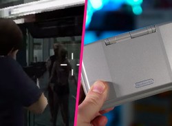 Could This DS Prototype Be A Pitch For An Unrealized Resident Evil Project?