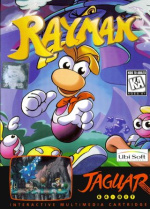 Rayman (Jaguar)
