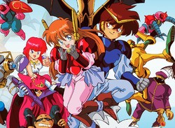 Cyber Citizen Shockman 3 Is Being Rereleased On Consoles Next Month